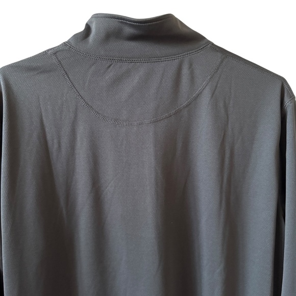 SCOTTEVEST 1/4 ZIP TOP LOGO LIGHTWEIGHT ATHLETIC SUN VALLEY ALLEN & CO M1 XXL - Picture 5 of 12